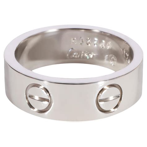 cartier love ring markings.